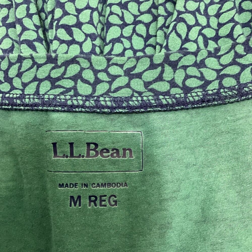 L.L. BEAN Summer Knit Maxi Dress - Picture 5 of 5